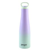 Pexpo Morocco water bottle being used for hydration