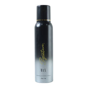 Long-lasting masculine scent body spray for daily use