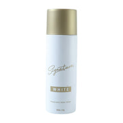 Long-lasting white scent body spray for men