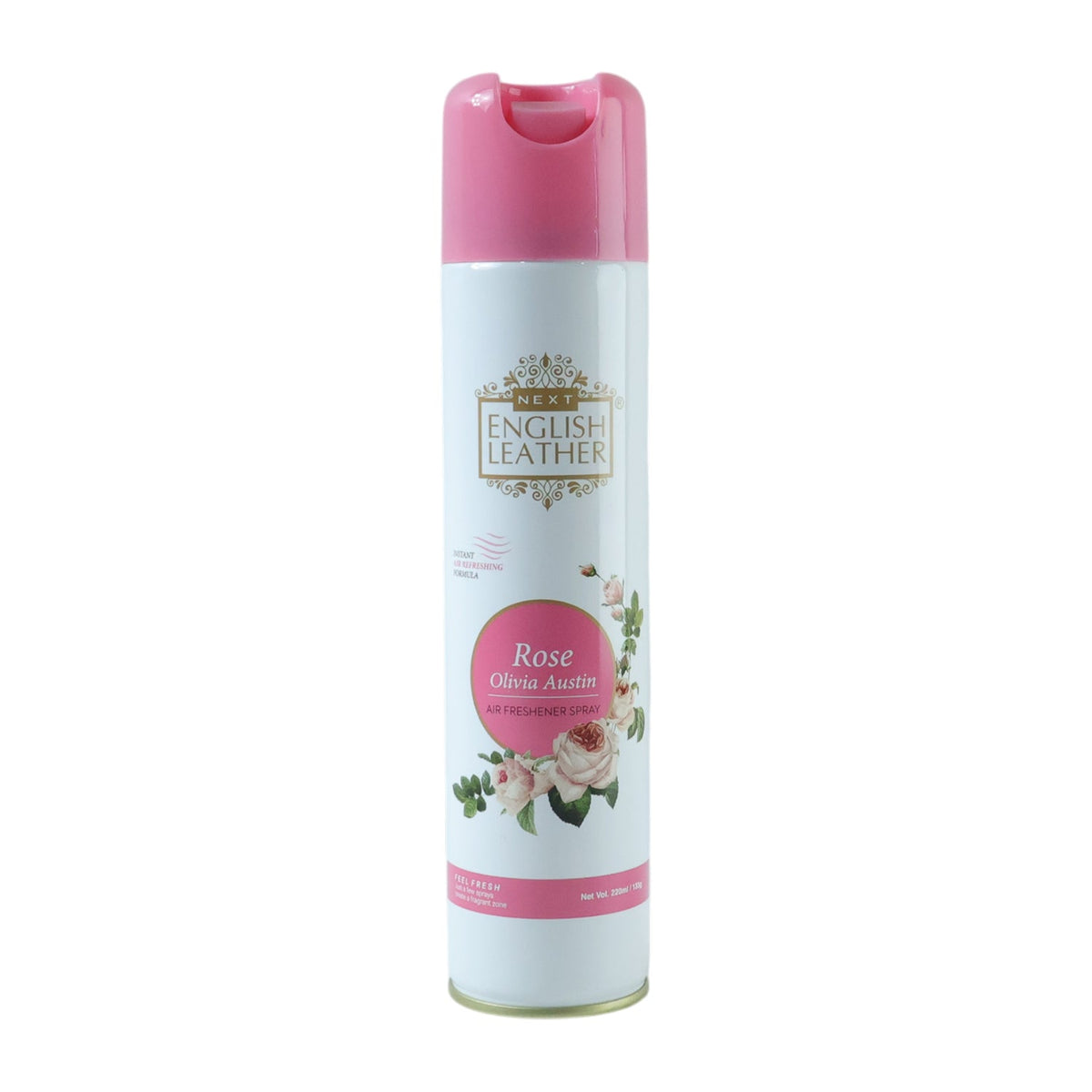 English Leather Rose home air freshener spray