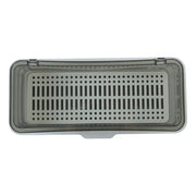 Dishwash sink holder and utensil tray