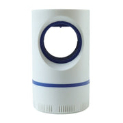 Quiet mosquito killer lamp ideal for bedrooms and living rooms