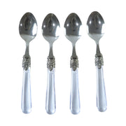 Elegant tea and dessert spoon set for catering and gifting