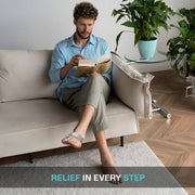 Toe straightener bunion correction device for daily use