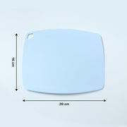 Multipurpose cutting board set for fruit and vegetable chopping