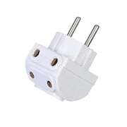 Tetherix 5-Way multi-plug socket in a home setting.