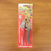 Durable garden pruner for home gardening and plant care
