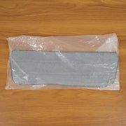 Mop pad refill soft and reusable microfiber cleaning pad