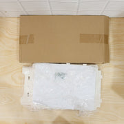 Stylish compact end table suitable for small spaces