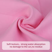 Magic Cleaning Towel scrubbing a kitchen countertop clean, ideal for daily chores.