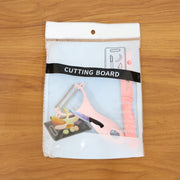 Cutting board set tools for peeling, slicing, and chopping fruits and vegetables