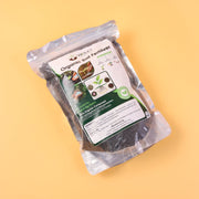 Organic soil fertilizer improving soil structure