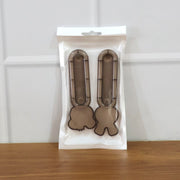 Door safety gadget in form of self-stick push pull helper door handle
