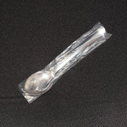 Stainless Steel Dining Spoon alongside other cutlery, ideal for home or café use.