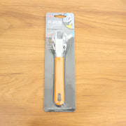 Hot pot gripper clamp showing product dimensions and design