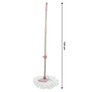 Durable replacement mop stick for turbo spin mop