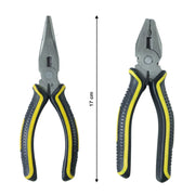 Overview of the Pliers Set, showcasing both tools ready for various tasks.