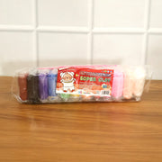 Safe, non-toxic antibacterial clay for imaginative creative play