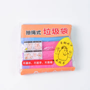 Biodegradable garbage bag rolls designed to fit medium dustbins perfectly in size 45x50 cm
