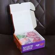 Magnetic Building Tiles Set – 26 Pieces for Creative STEM Play