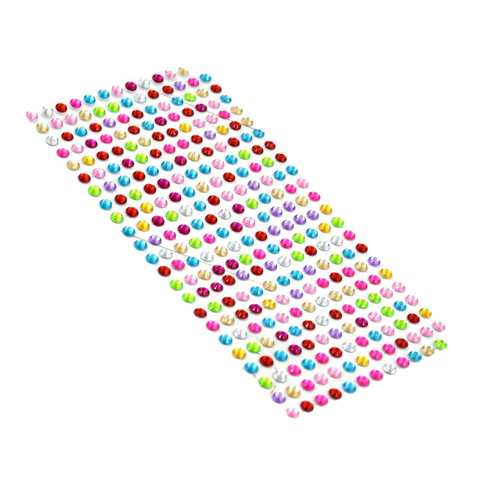Crystal Stickers – Self-Adhesive for Art & Craft Projects | Craftily