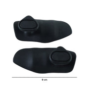 Durable gym hand grip support pads for regular use