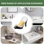 Creative High Heels Soap Box soap holder with distinctive high heel style