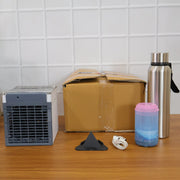 Office essentials combo set products for personal desk use
