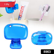 Safe bristle protection with ventilated toothbrush cover cap