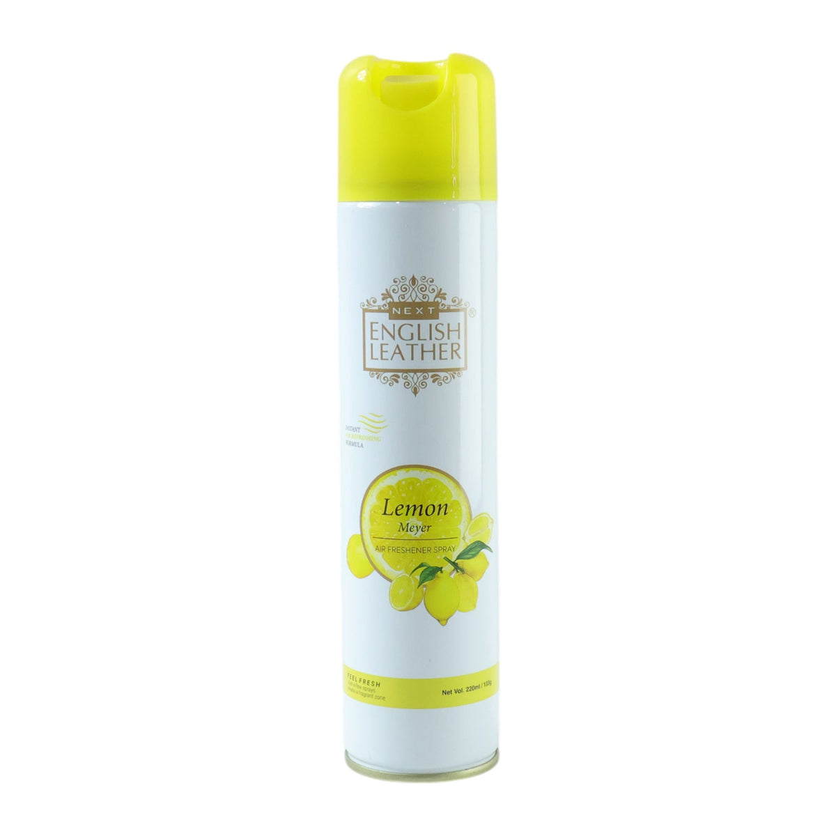 Room filled with fresh scented atmosphere from air freshener spray
