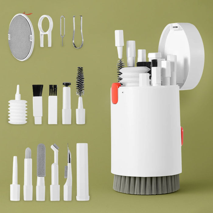 Electronics Cleaning Kit – 20-in-1 Multi-Device Tool | WipeTech