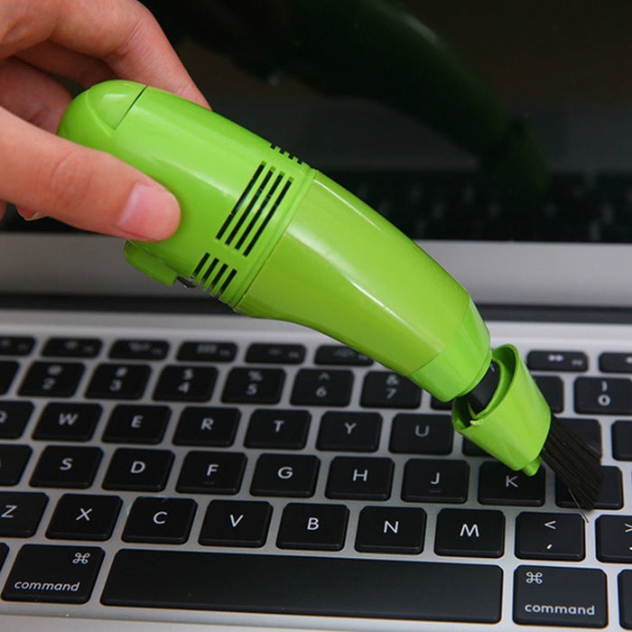 USB Mini Vacuum Cleaner – Portable for Car & Computer | Compshop