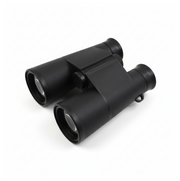 Front view of Learning Toy Binoculars with clear, magnified lenses.