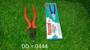 Professional-grade heavy duty combination pliers, perfect for industrial use.