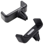 Image showcasing the secure, anti-slip silicone pads of the Car Air Vent Mount.