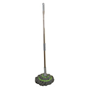 Household floor cleaning microfiber mop