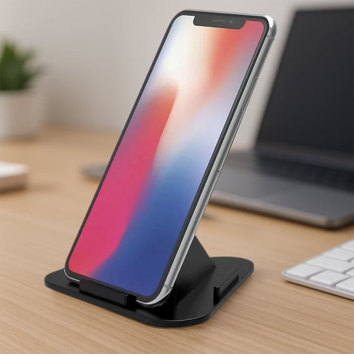 Pyramid Mobile Holder Stand (4 Pcs) – Multi-Angle | PHOBIA