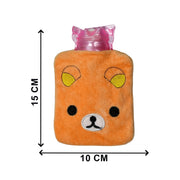 Children panda hot water bag for pain and warmth health & personal care