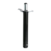 CookAura Stainless Steel Gas Lighter in retail packaging, ready for kitchen use.