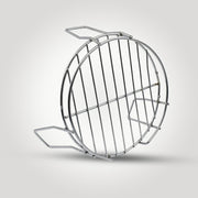 Close-up of the versatile Matka Stand, highlighting its functional elegance.