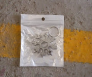 The versatile Snowflake Multi-Tool by BoltForce displayed on a clean white background.