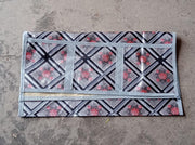 Stylish mixed design Decorative Fridge Top Cover, offering both utility and elegance.