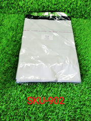 Multiple tamper-proof courier bags in a clear packaging shot.
