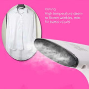 Facial steamer delivering refreshing steam for skin care, promoting a healthy glow.