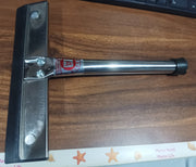 This versatile stainless steel kitchen wiper is an essential cleaning tool for homes.