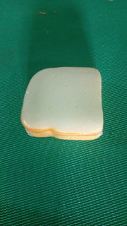 Sandwich Sticky Notes in a creative setting, ready for use.