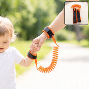 Baby Safety Harness – 2.5M Anti-Lost Wrist Link for Kids | Mini Safy