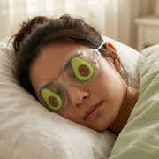 Puffy eyes and dark circles relief gel eye mask