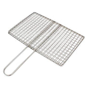 Outdoor cooking grill mesh for barbecues and outdoor parties
