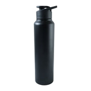 Large capacity 1000ml stainless steel sports water bottle for hydration